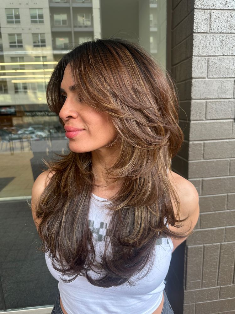 Haircut- Extra Time