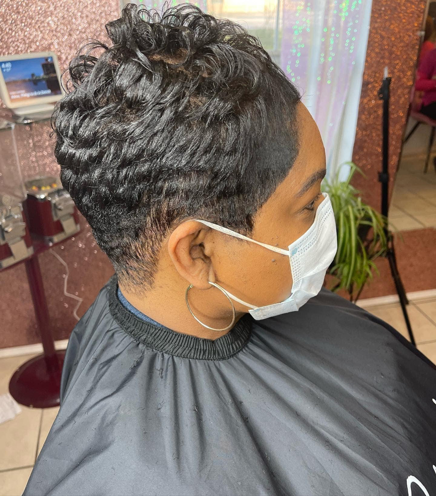 Cut