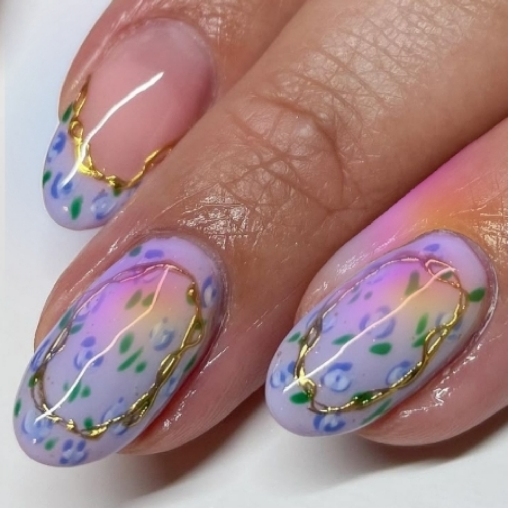 Nail Art Teir 3 at Cuticle Culture by Kyla in Bartlesville, OK