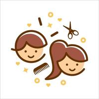Kids Cuts 13 & Younger
