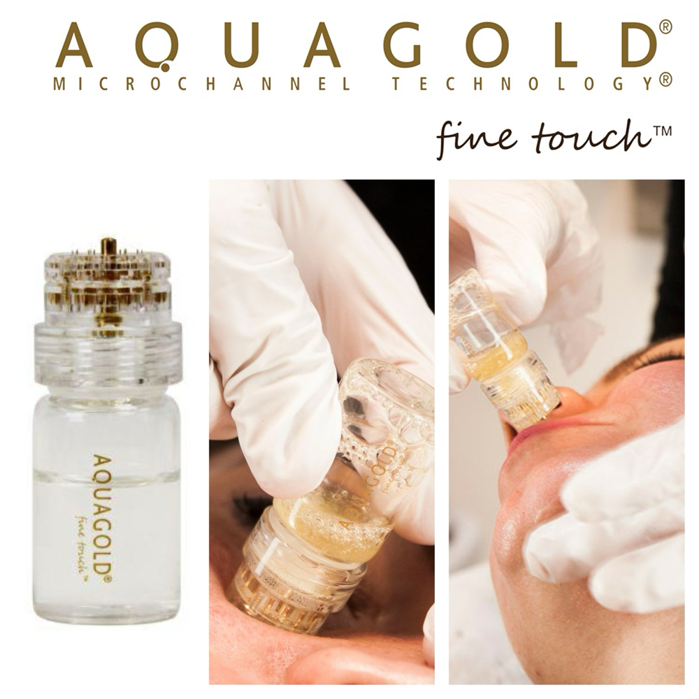 AQUAGOLD Facial