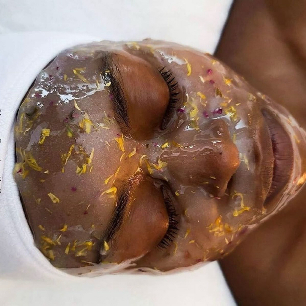 Jelly Mask (ADD ON) at VERS. Skin & Beauty in Syracuse, UT