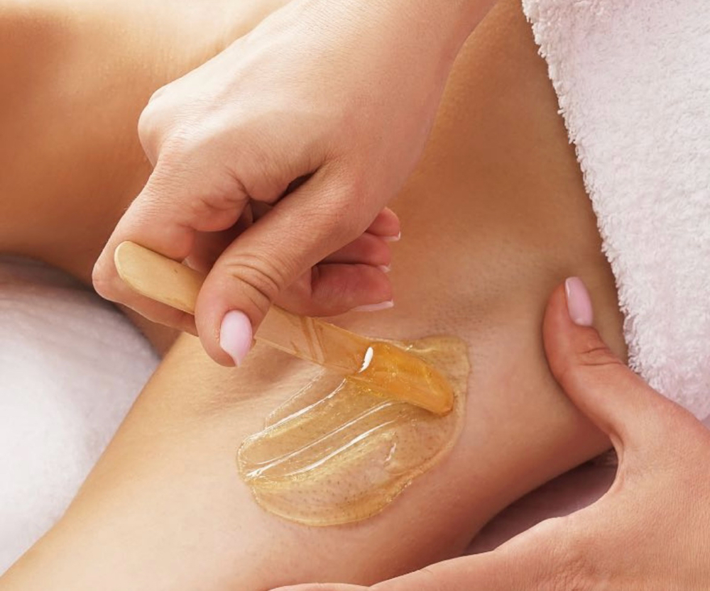 Underarm Wax