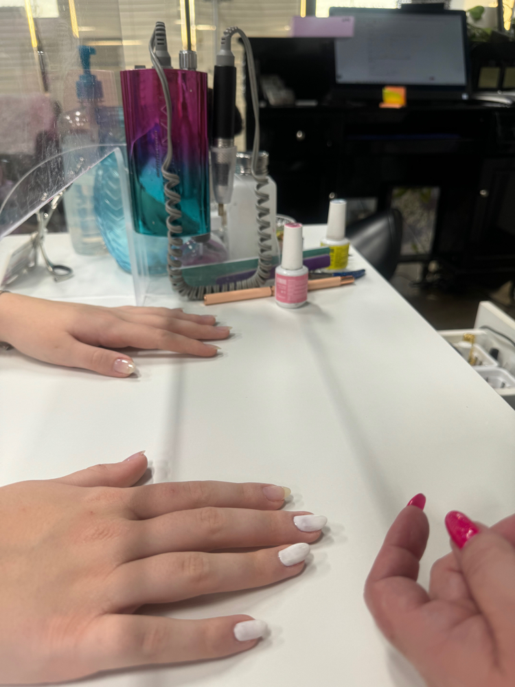 Acrylic Full Set