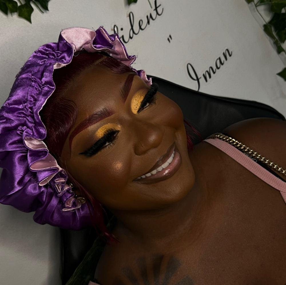 Full Service Glam at Beauty & Bodywork by:Abbyssinia in St Thomas, VI