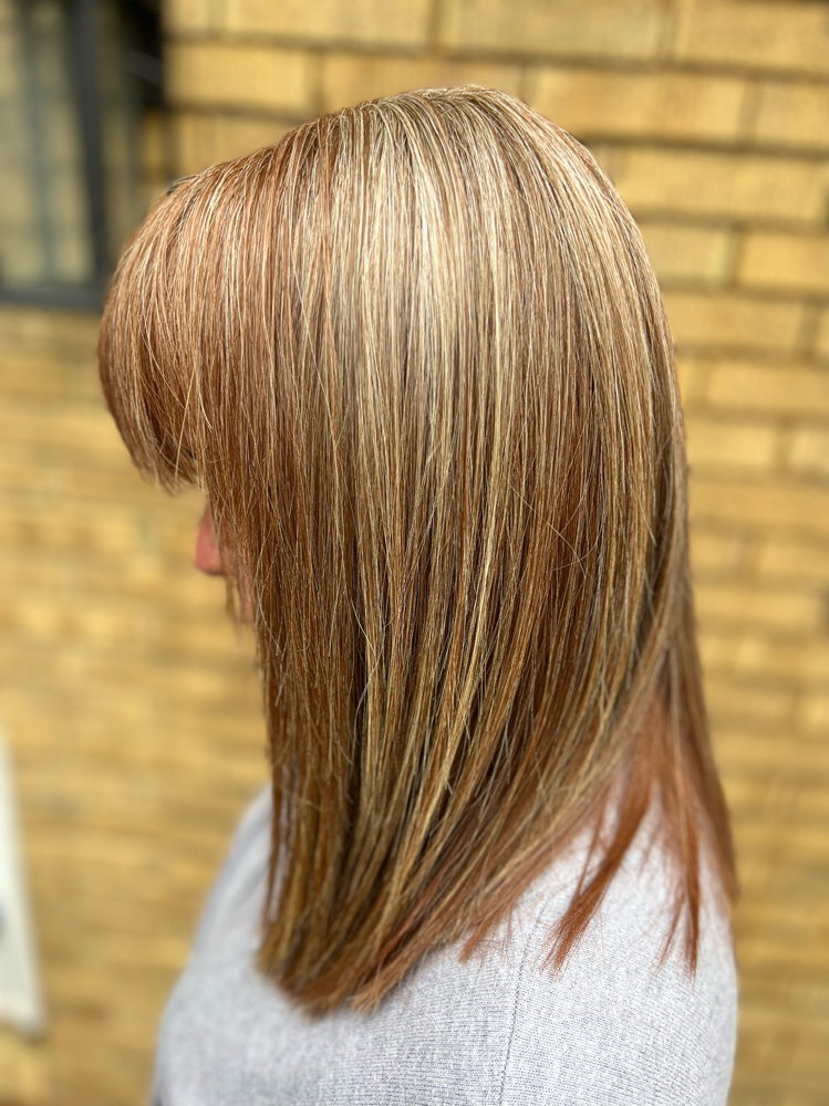 Cezanne Keratin Smoothing Treatment