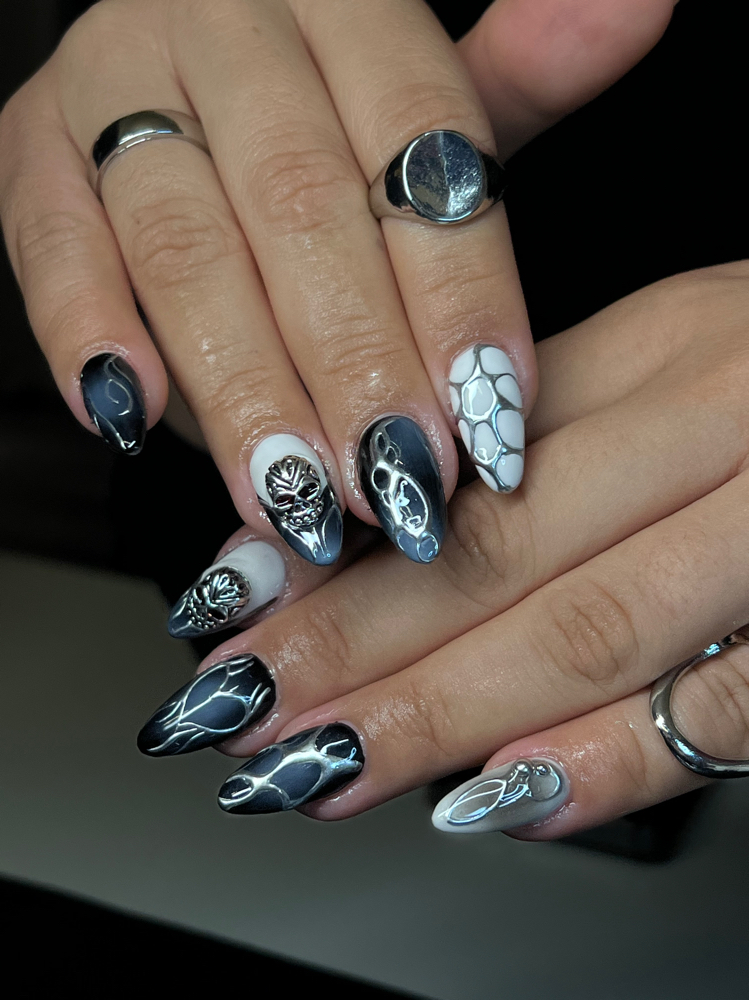 Acrylic Set - Medium