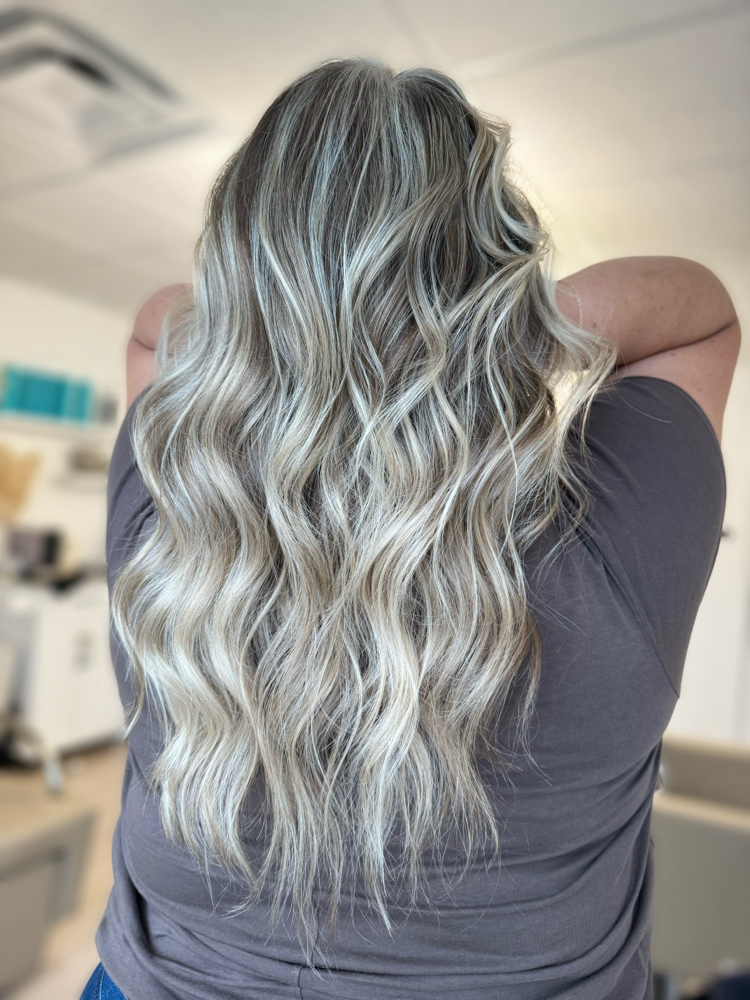 NEW CLIENT Partial Balayage