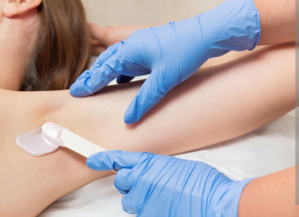 Underarm Wax