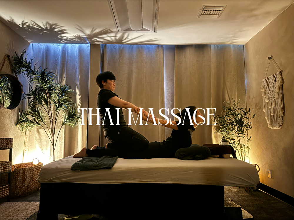 Thai Massage 90 Min