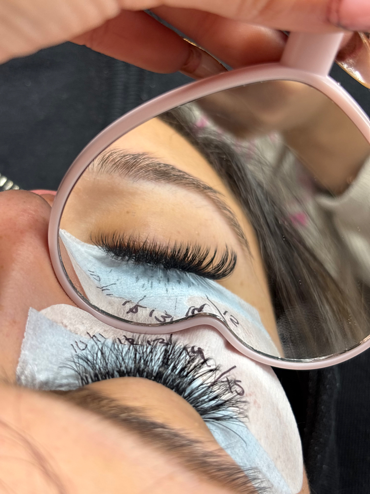 Hybrid Lash Set