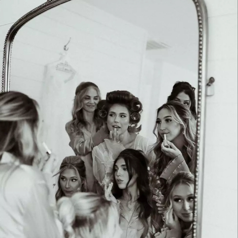 Bridesmaid / Matron / Moms Makeup at Your Glow, Delivered in Lolo, MT