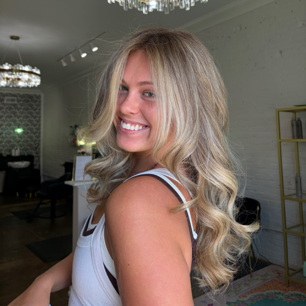 Mini Foil at Coloredwithchloe in Starkville, MS