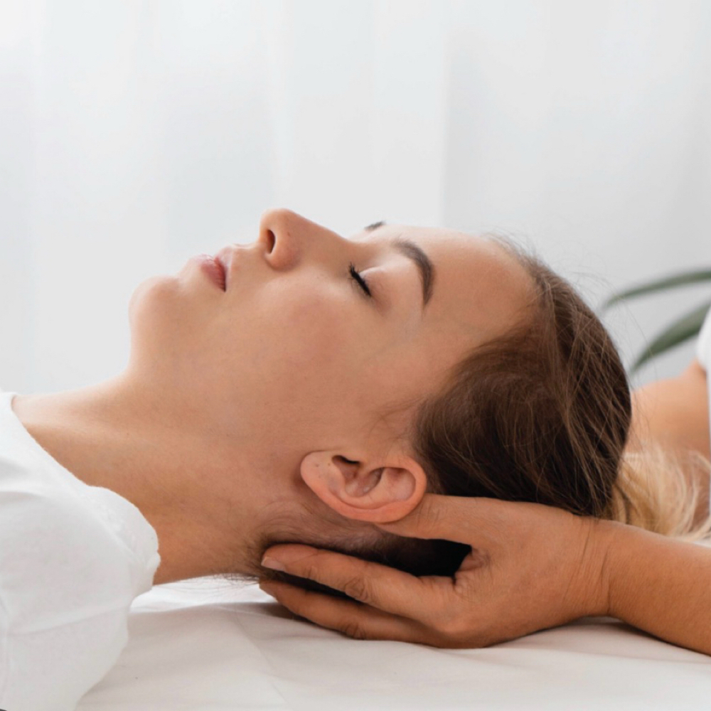 Craniosacral Therapy at The Mend Integrative in Gastonia, NC