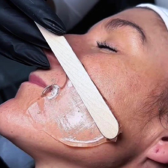 Face Wax | Full Face at She Sugar Studio in Luverne, AL