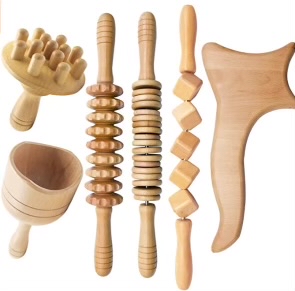 Wood Therapy