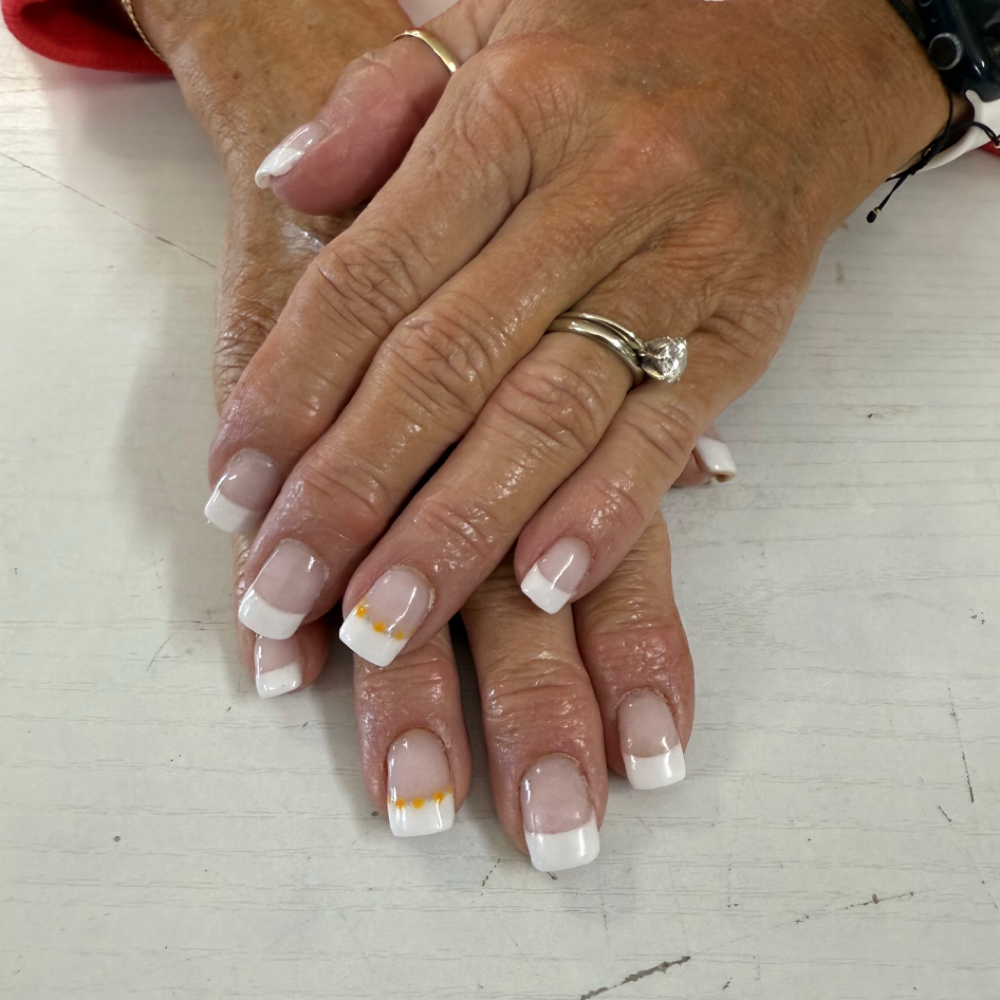 Dip Manicure at Hot Mess Beauty by Chey in Milan, TN