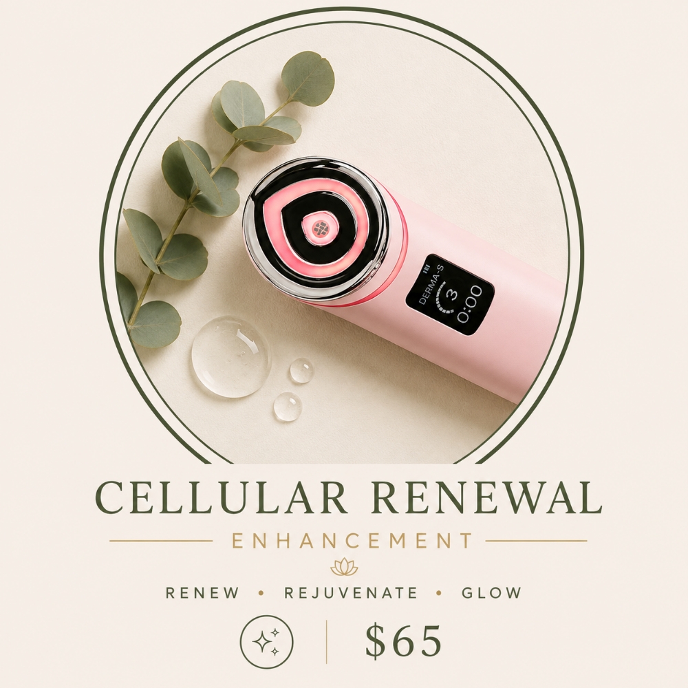 Cellular Renewal Enhancement at Luxe Lotus Esthetics in Phoenix, AZ