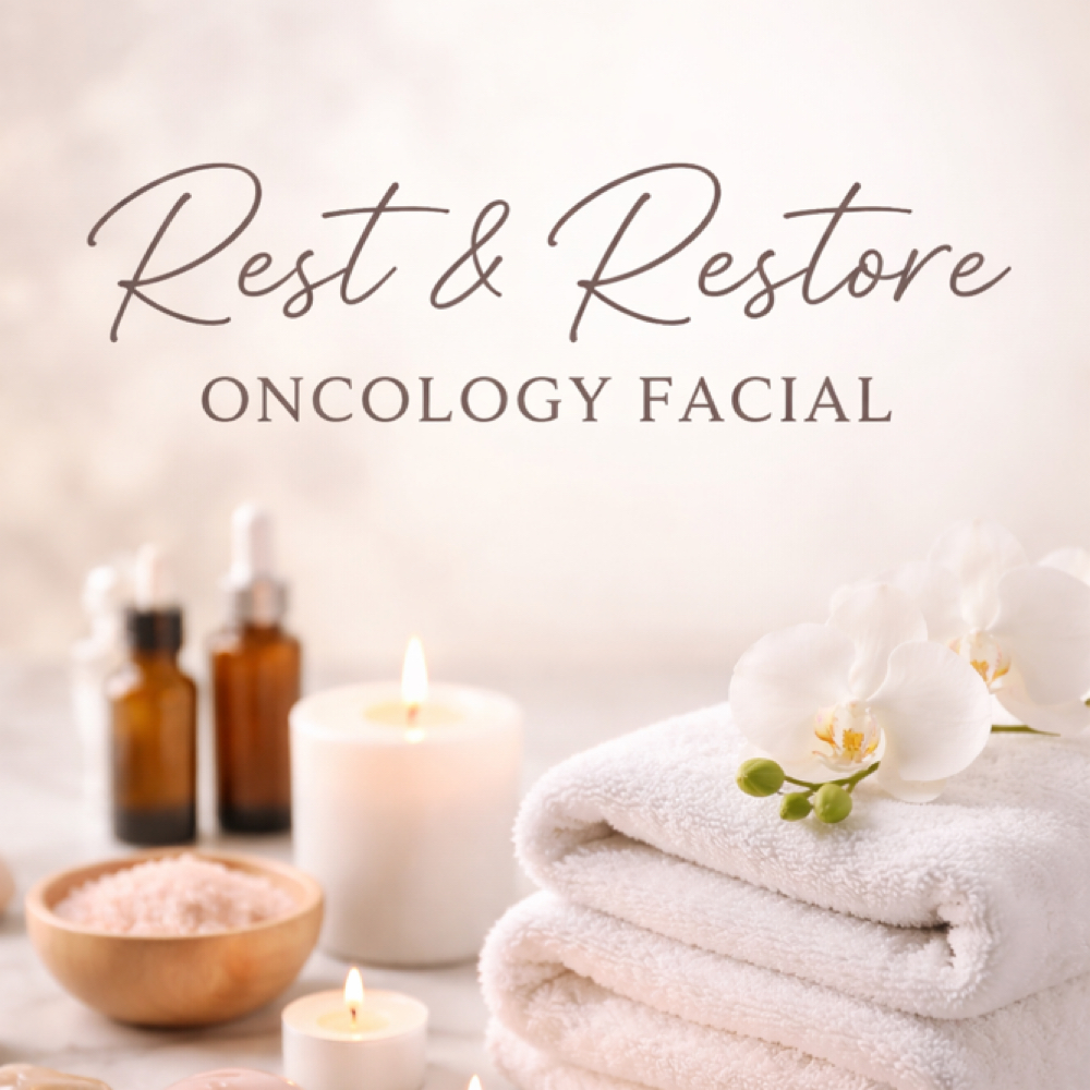 Rest & Restore Oncology Safe Facial