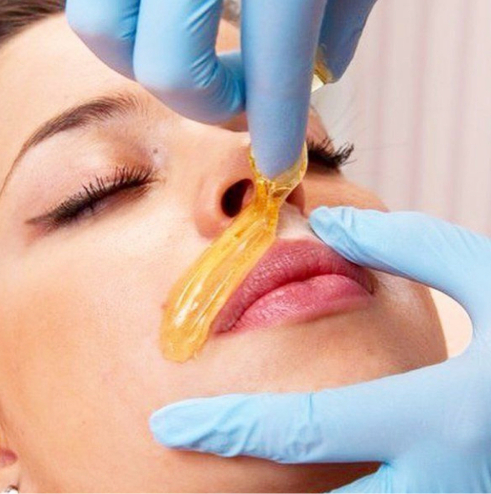 Lip Wax at Linny @ Blade Babes Aesthetics in Hernando, MS