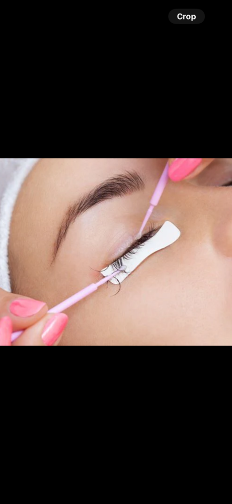 Lash Removal