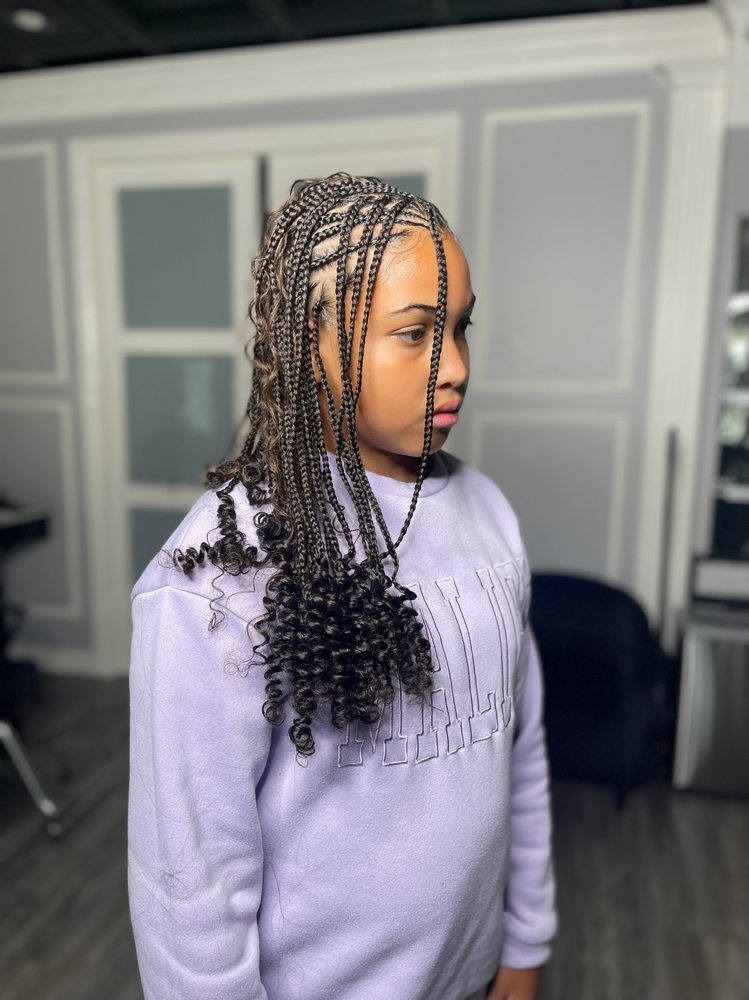 Tribal Braids