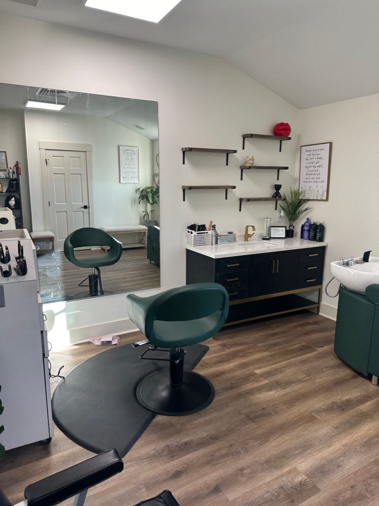 Shampoo, Condi& Style/w trim