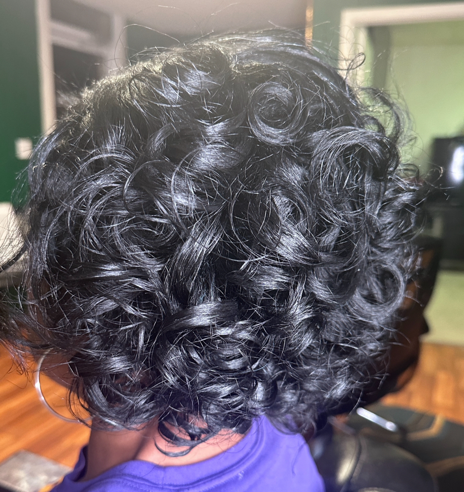 Rollers/Flexi Rods/Perm Rods