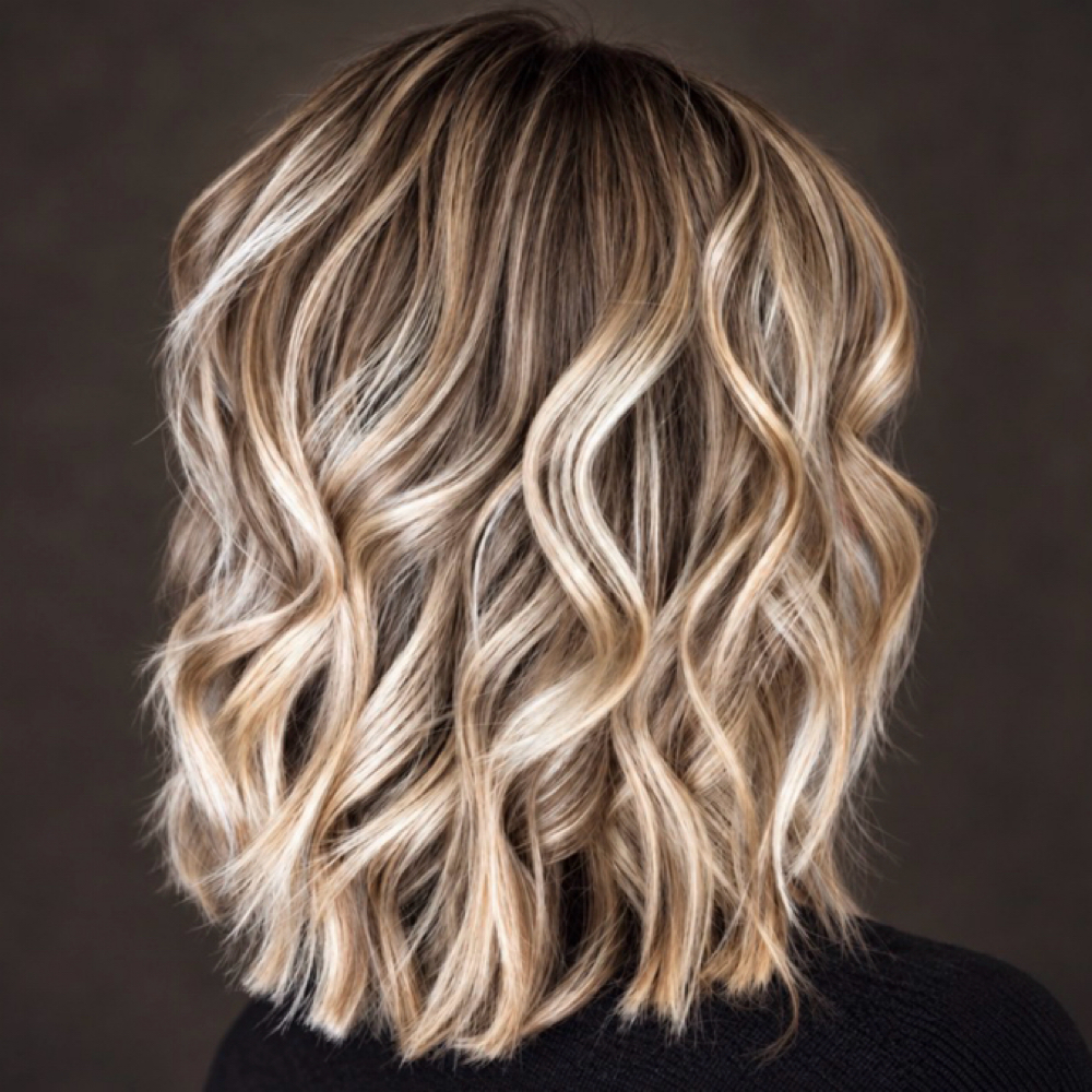 Partial Foil at HairByMeBrookC in Melbourne, FL
