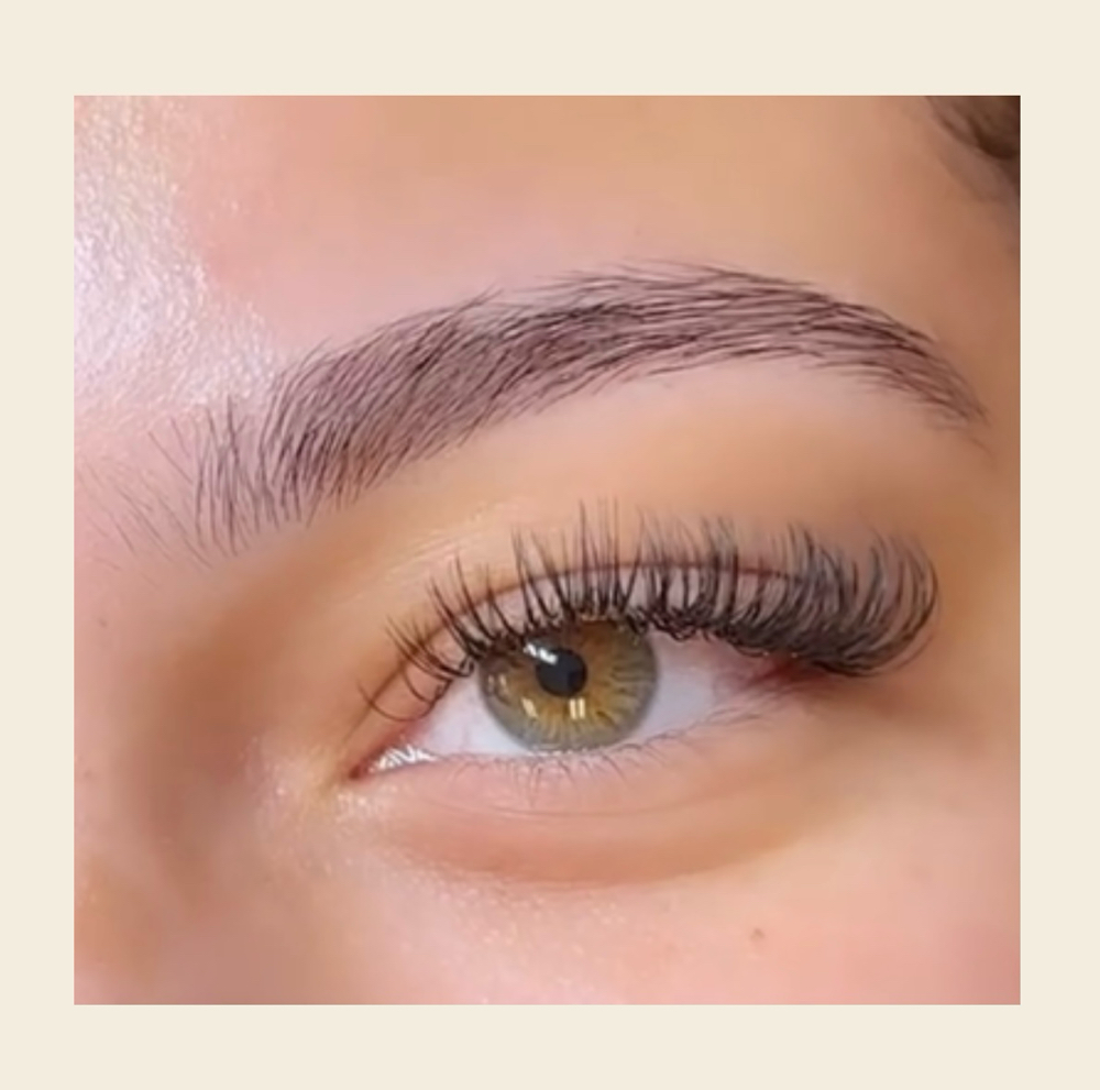 Natural/Wet Set