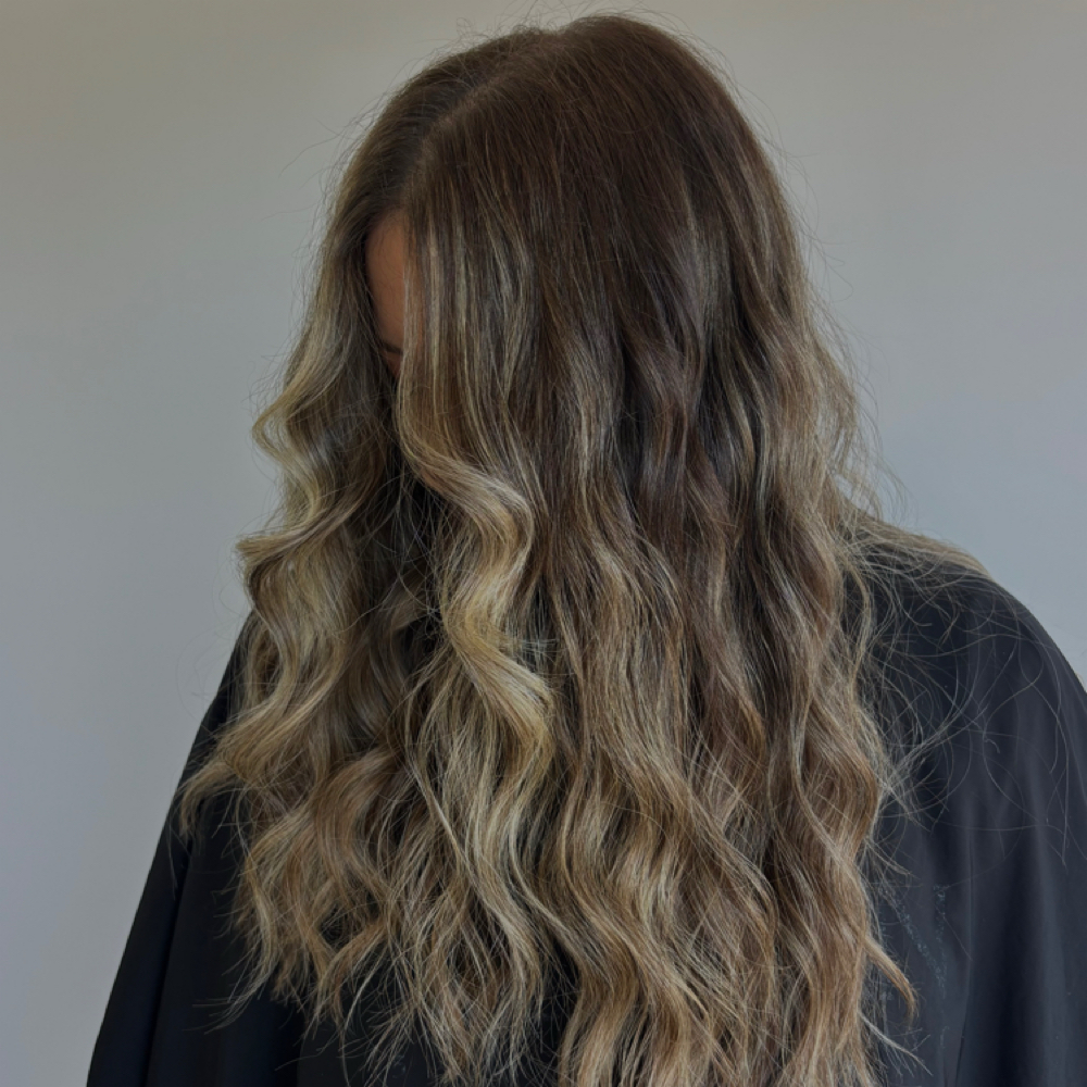 Toner + Haircut at LaRue Salon & Spa in Glen Rose, TX