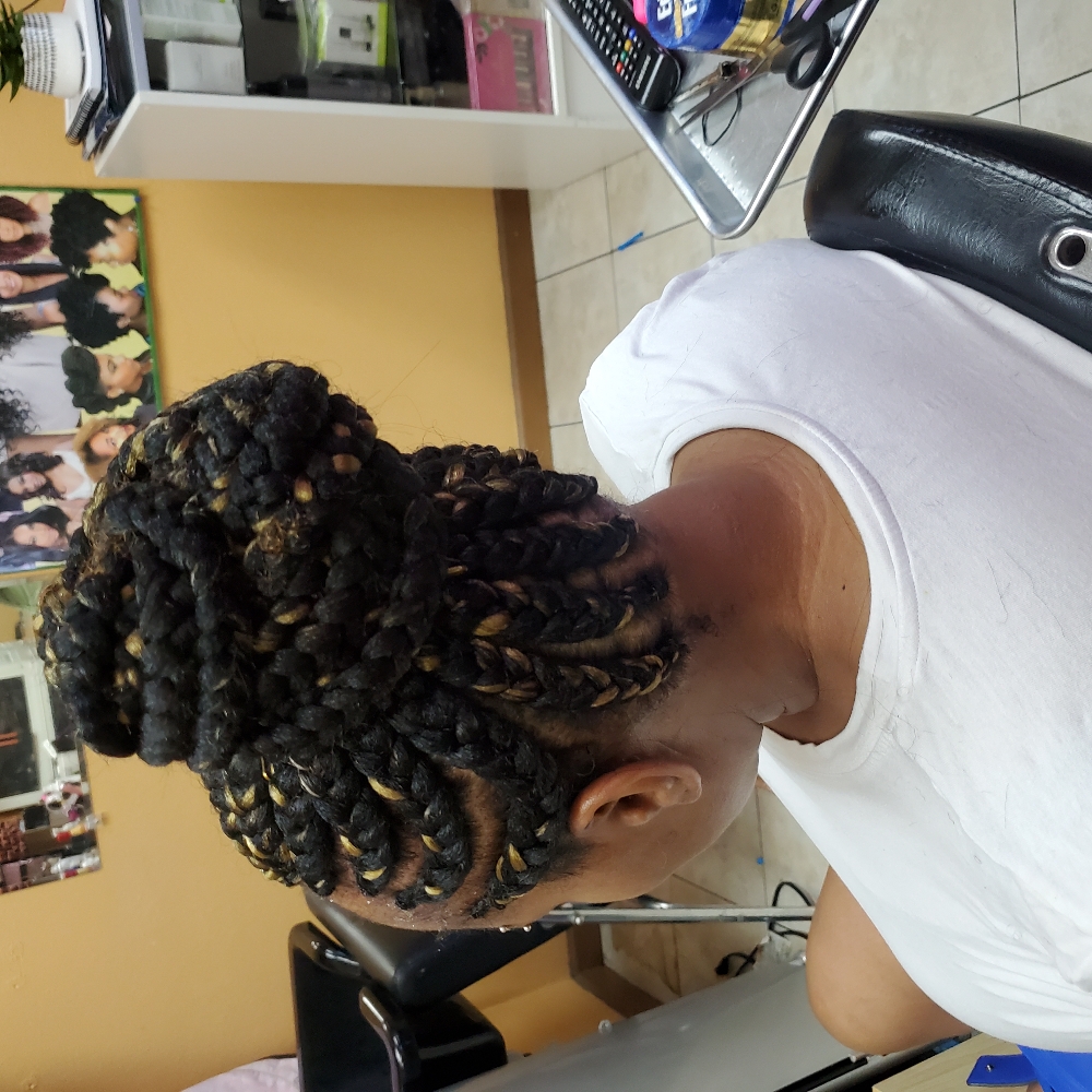 Updo