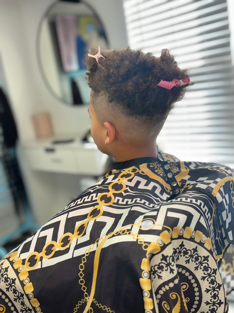 Braid Takedown at Exclusive Hairbar in Laurel, MD