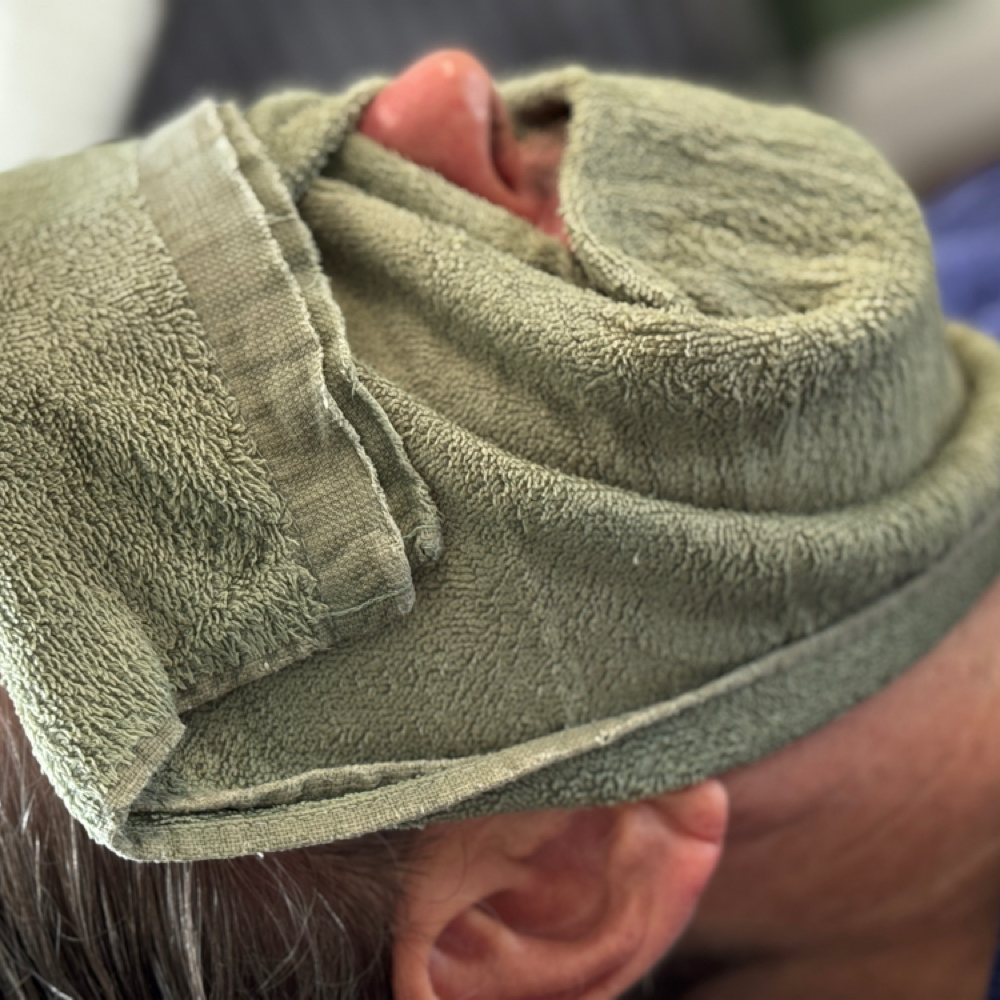 Moisturizing Scalp Treatment at The HeadQuarters in Charlotte, NC