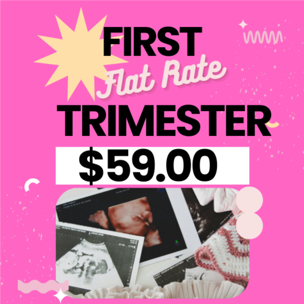 First Trimester at Hello Sweet Baby Studios Shreveport in Shreveport, LA