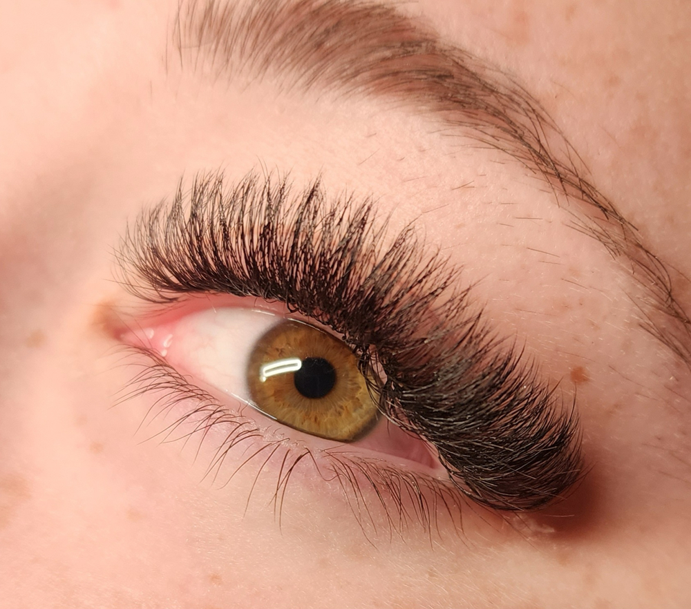 Standard Eyelash Extension Fill at Reverie Esthetics in Baldwinsville, NY
