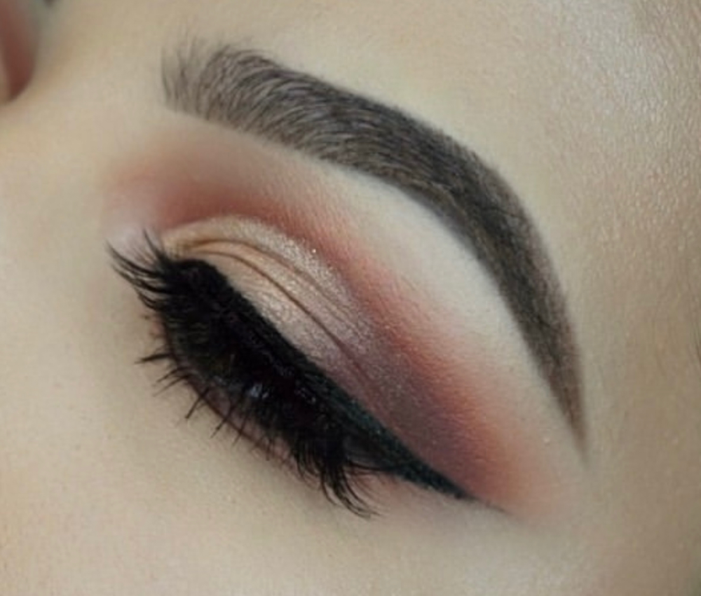 Smokey Eye Makeup