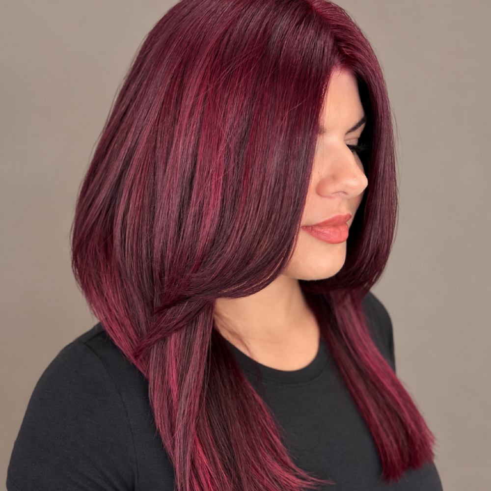 Single Process/all Over Color at Handled in Riverside, FL