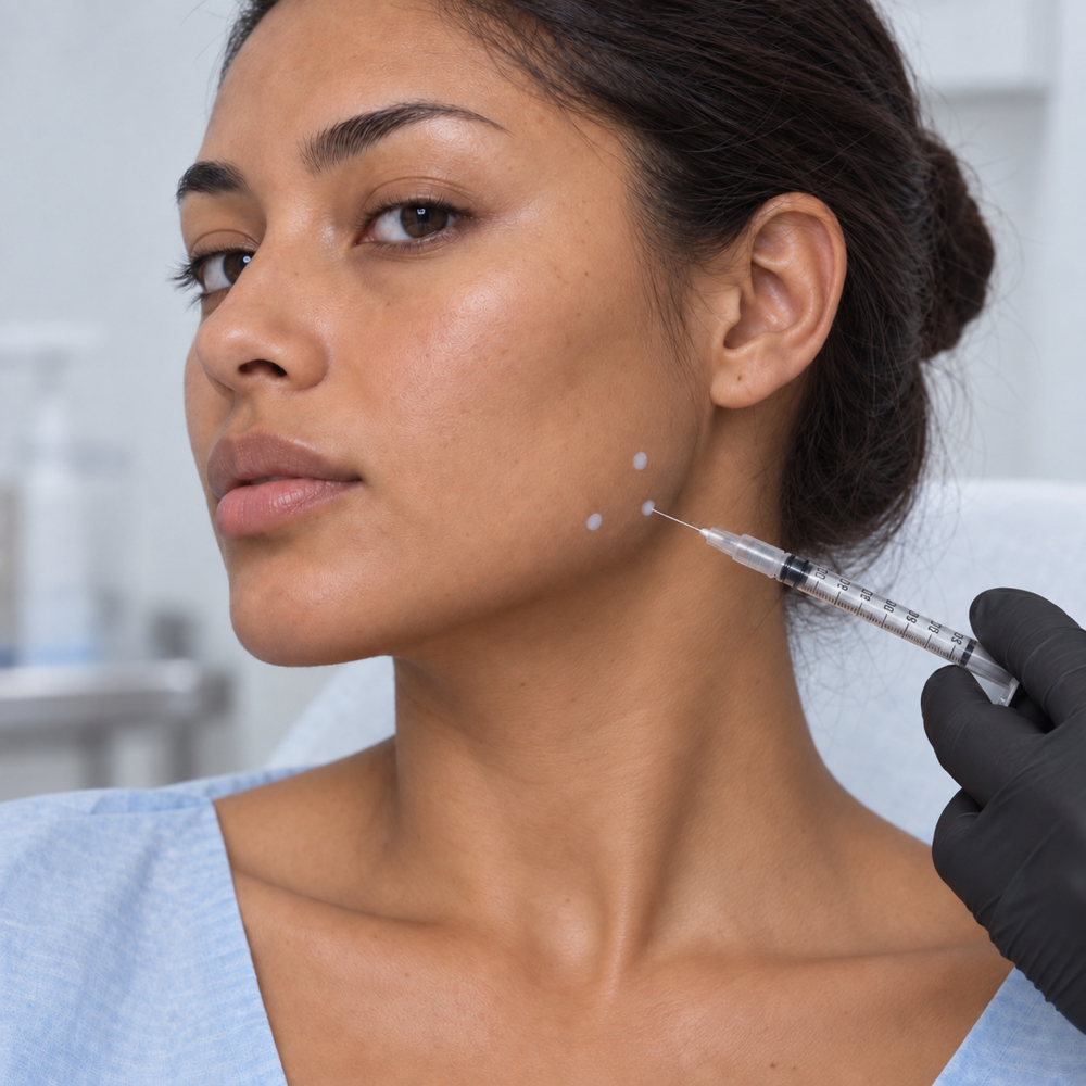 Masseter Slimming | TMJ Tox at Native Beauty in Garden City, MI