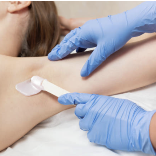 Underarm Wax at Irines Spa in Roanoke, VA