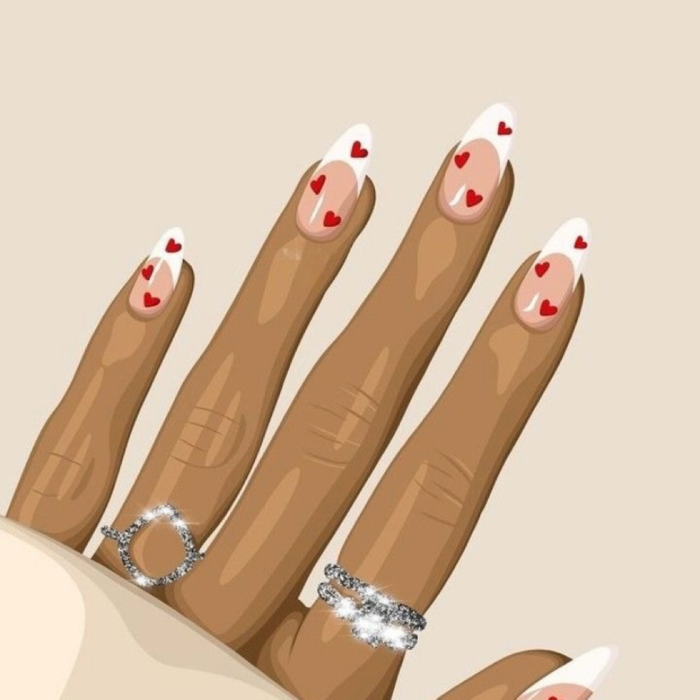 Gelx Set at Nails by Shaylee Autumn in clintonville, WI