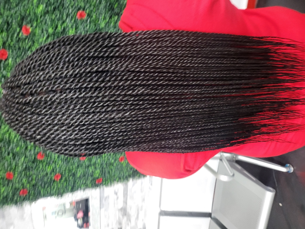 Senegalese Twist