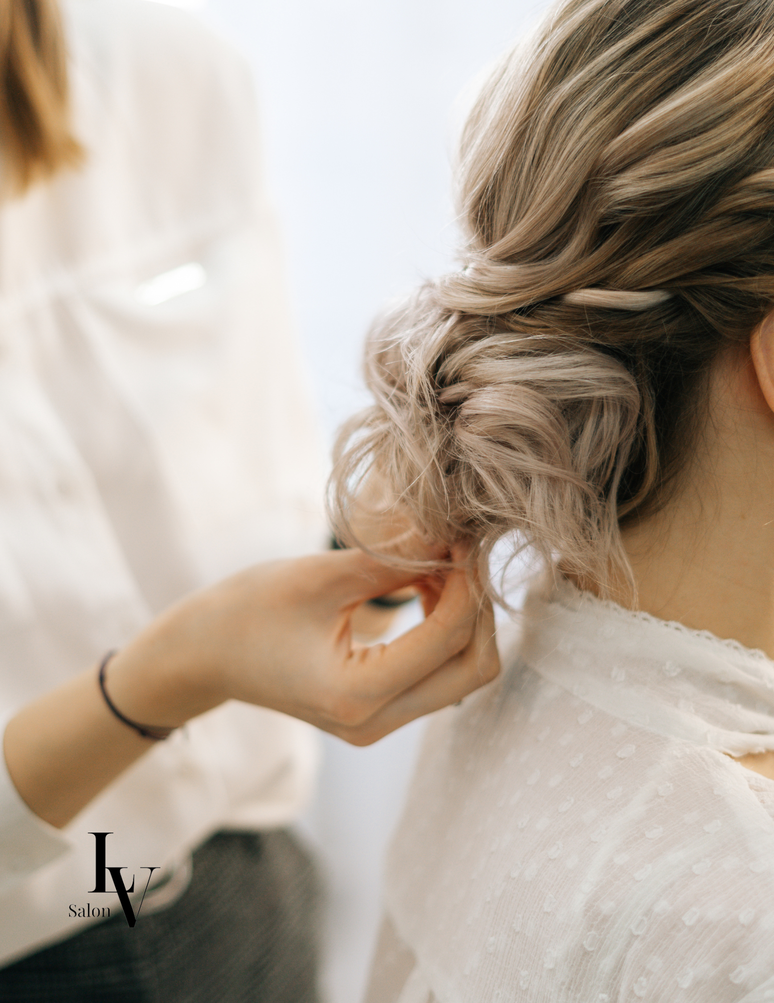 Wedding Party Hair Trial