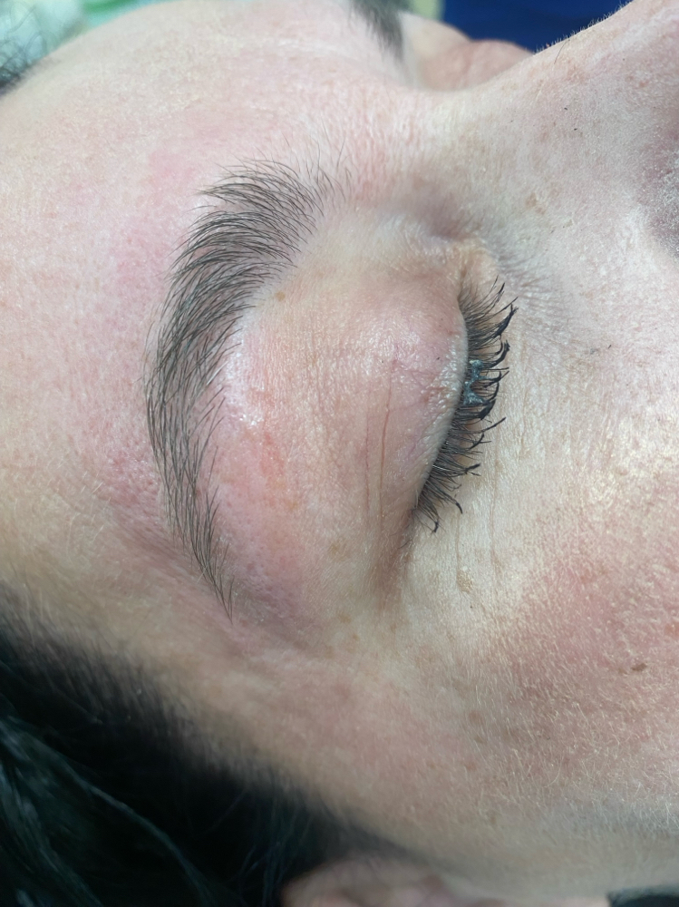 Brow Wax