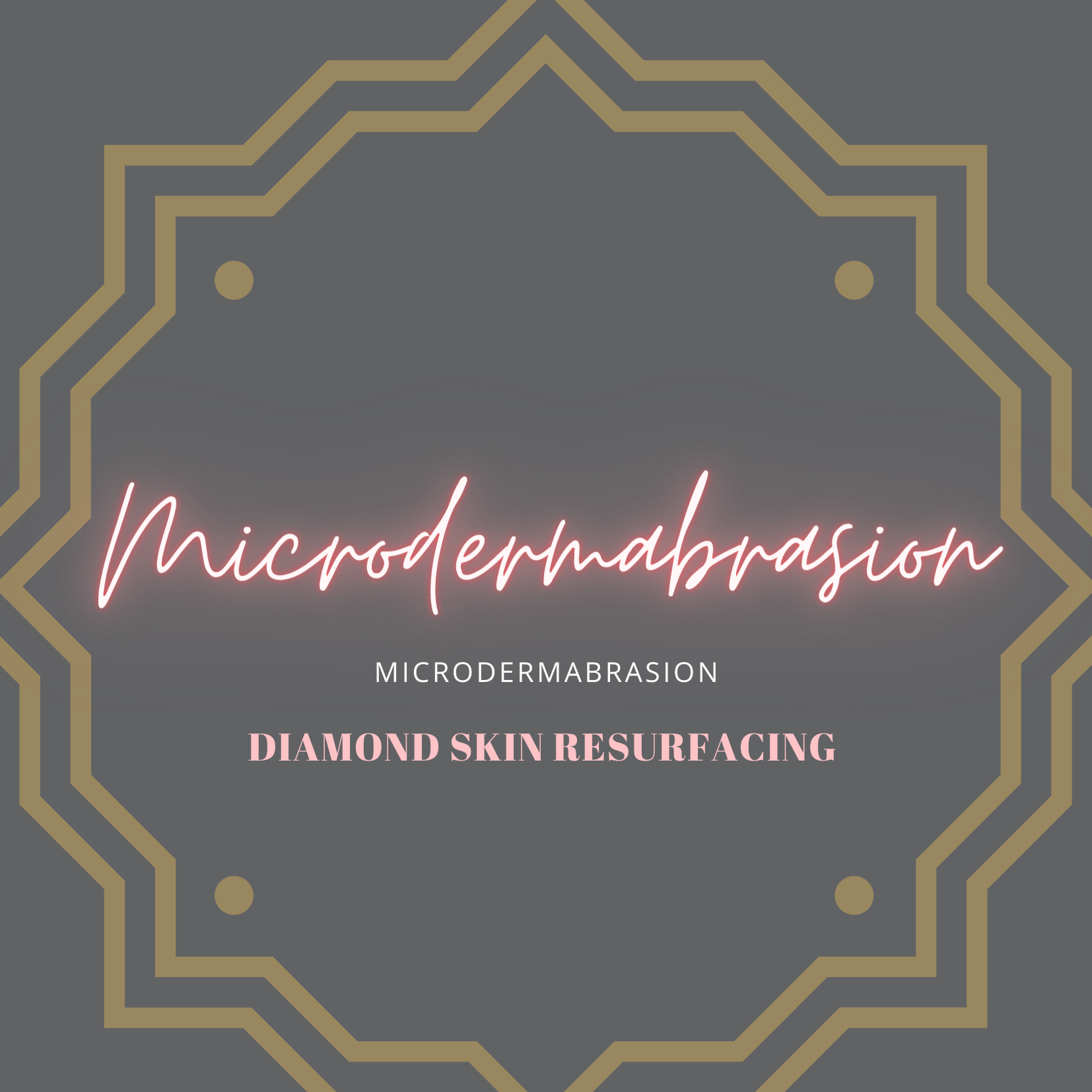 Diamond Microdermabrasion -Acne