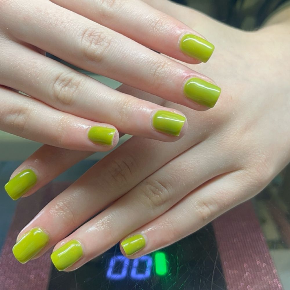 Gel Manicure at Cosmetics By Em, LLC in Frostburg, MD