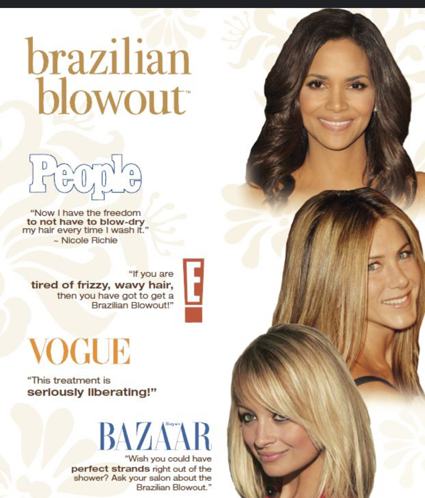 Brazilian Blowout