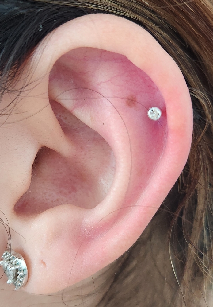 Cartilage Piercings