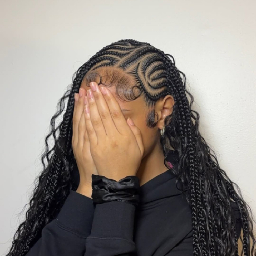 FULANI BOHO TWIST