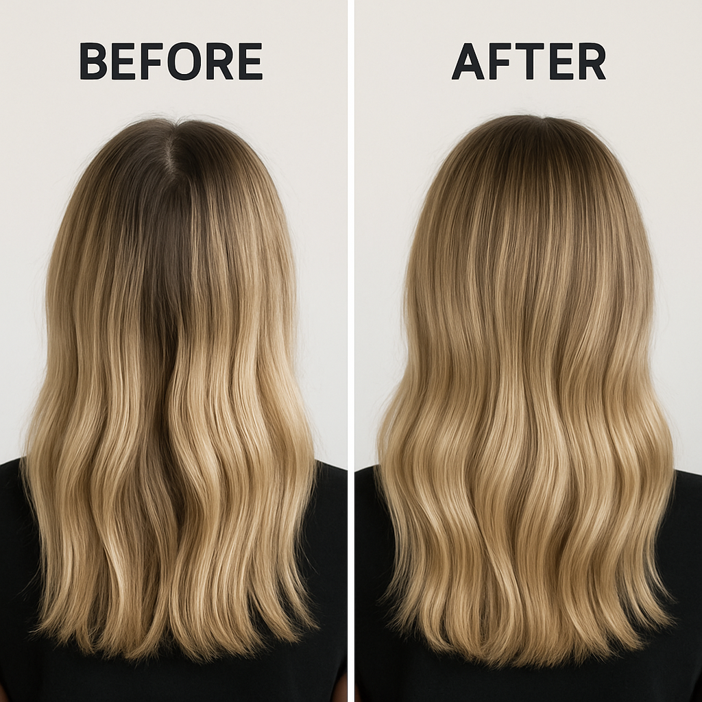 Root Smudge/Root Melt
